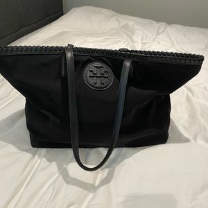 Tory Burch Marion Nylon Tote